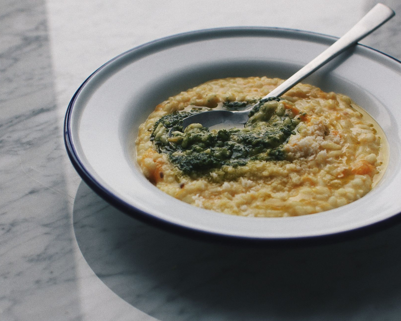 Risotto sezonowe